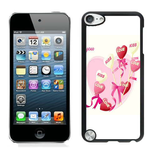 Valentine Lollipop Love iPod Touch 5 Cases ELH